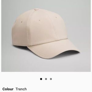 Lululemon Days Shade Baseball Hat